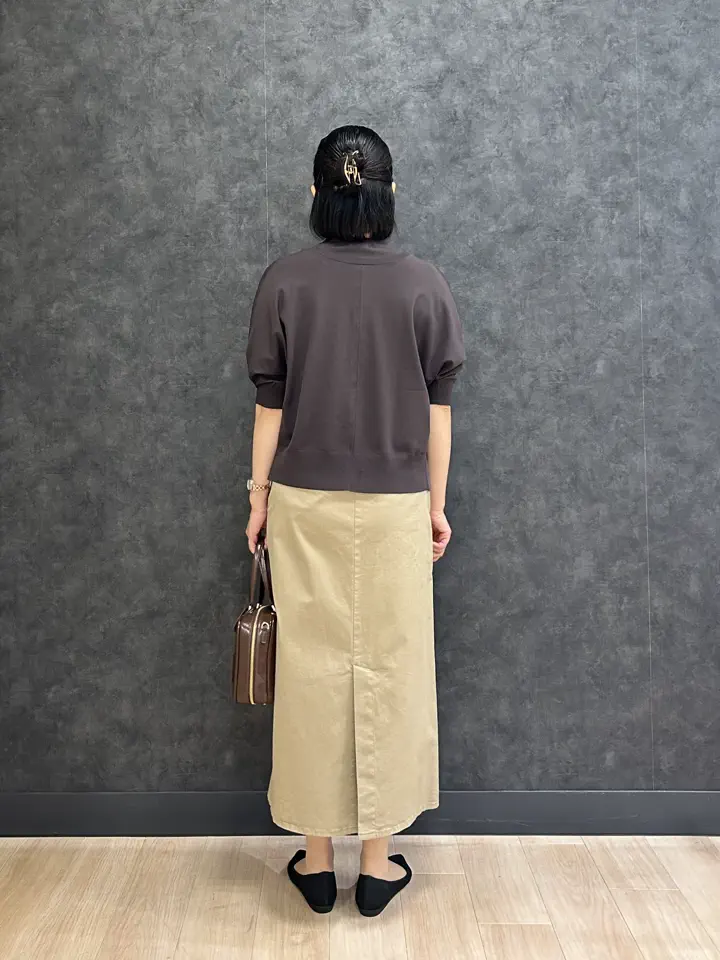 ONWARD CROSSET SELECT 鈴木 コーディネート画像