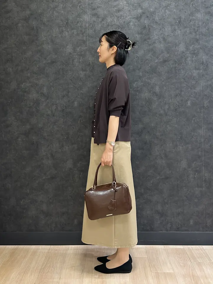 ONWARD CROSSET SELECT 鈴木 コーディネート画像