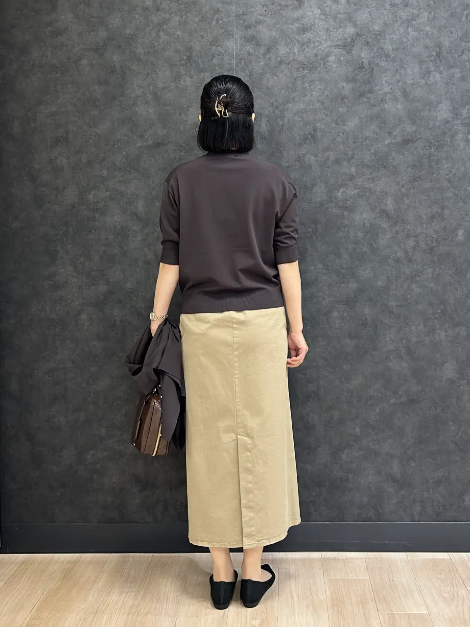 ONWARD CROSSET SELECT 鈴木 コーディネート画像