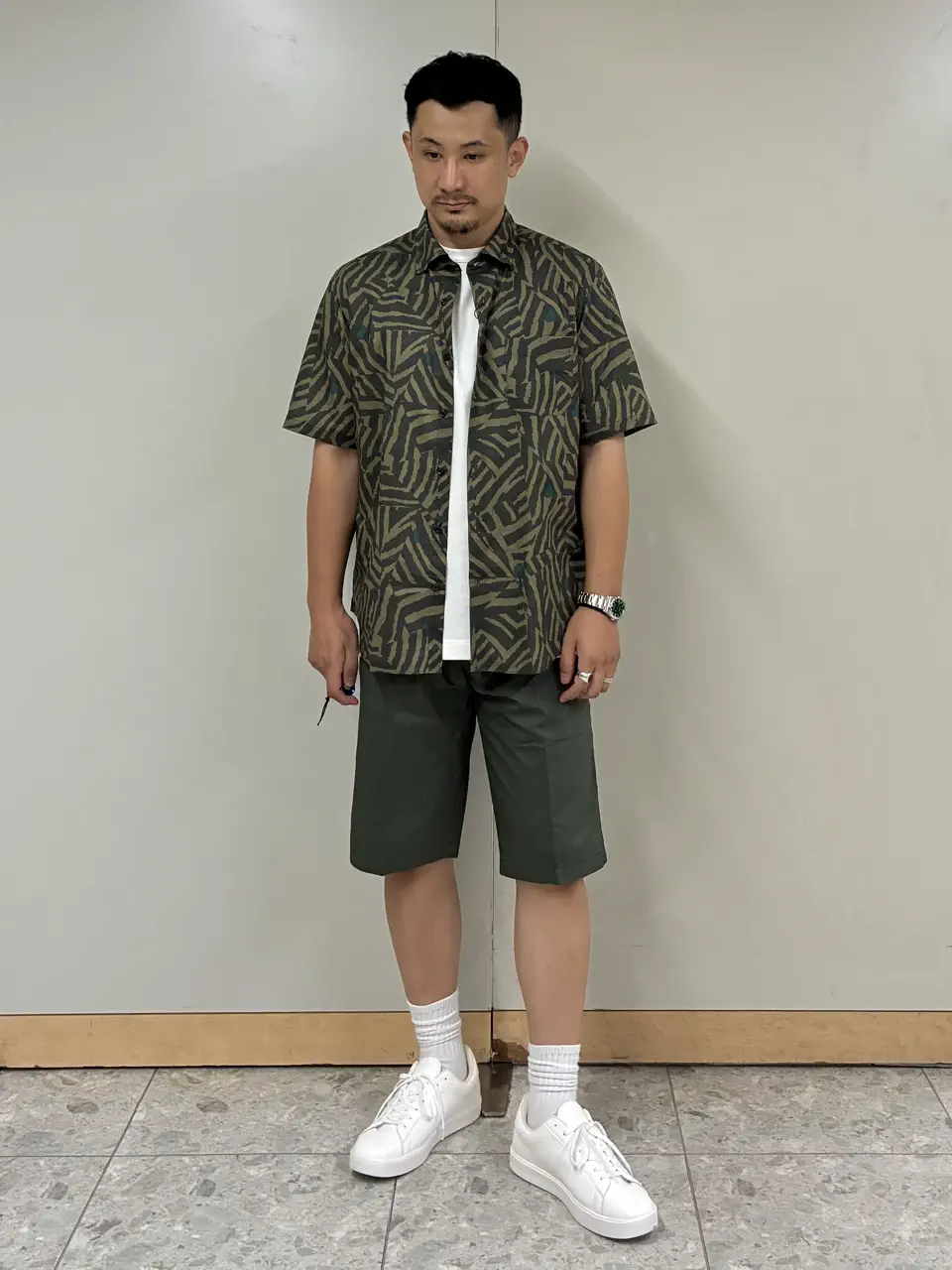  Y.I コーディネート画像