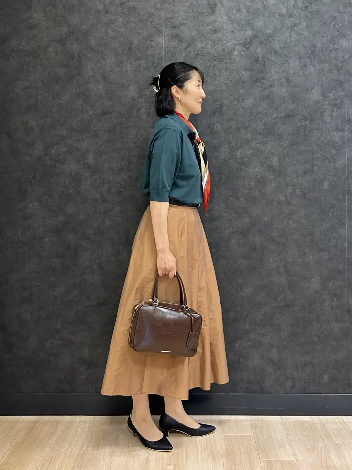 ONWARD CROSSET SELECT 鈴木 コーディネート画像