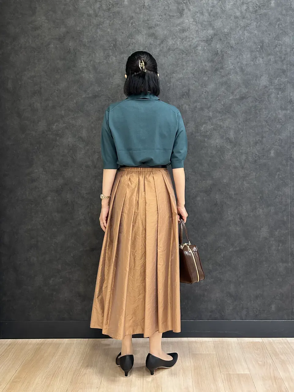 ONWARD CROSSET SELECT 鈴木 コーディネート画像