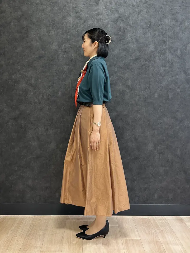 ONWARD CROSSET SELECT 鈴木 コーディネート画像