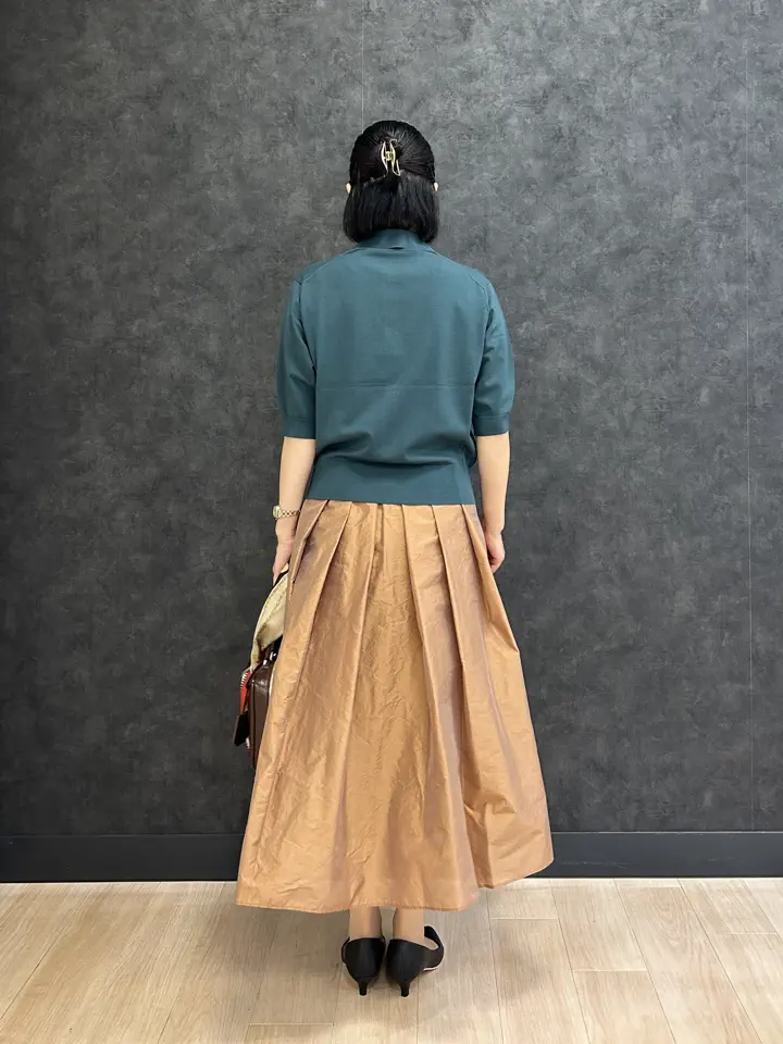 ONWARD CROSSET SELECT 鈴木 コーディネート画像
