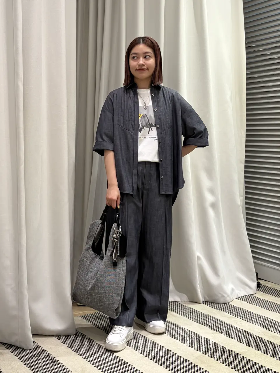  田中 コーディネート画像