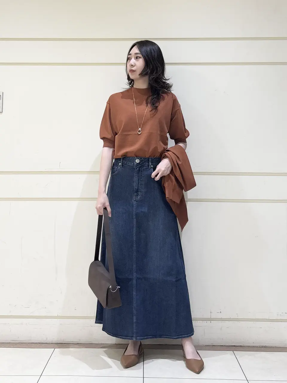  Kanako コーディネート画像