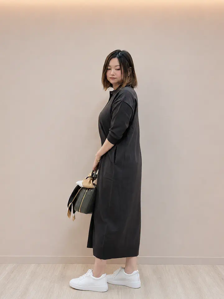 ONWARD CROSSET SELECT eri コーディネート画像
