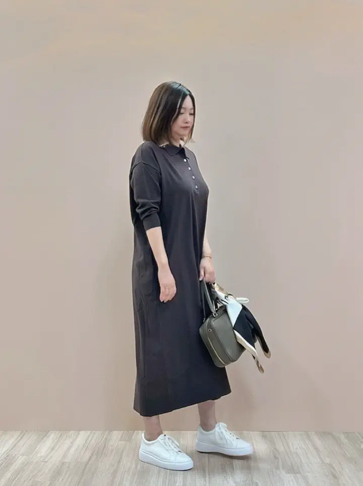 ONWARD CROSSET SELECT eri コーディネート画像