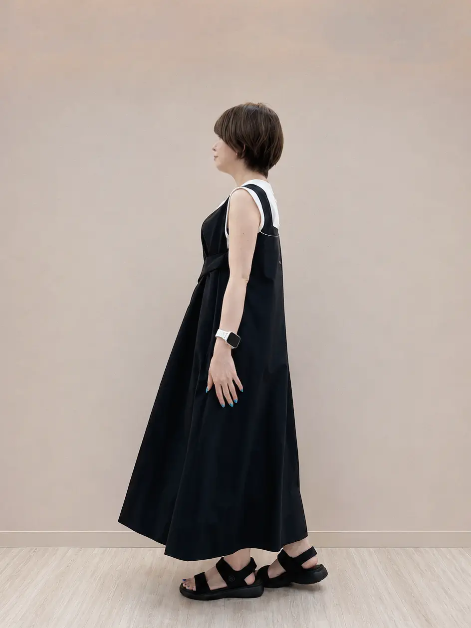 ONWARD CROSSET SELECT sato コーディネート画像