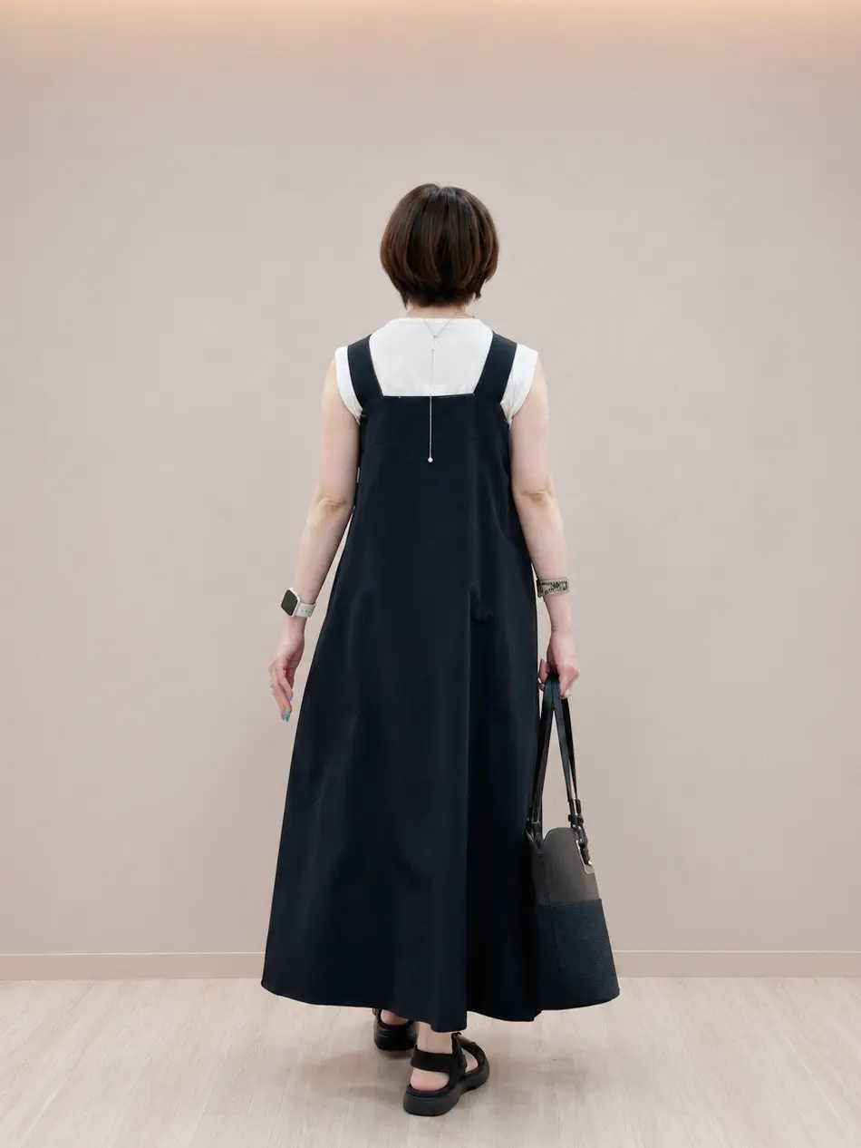 ONWARD CROSSET SELECT sato コーディネート画像