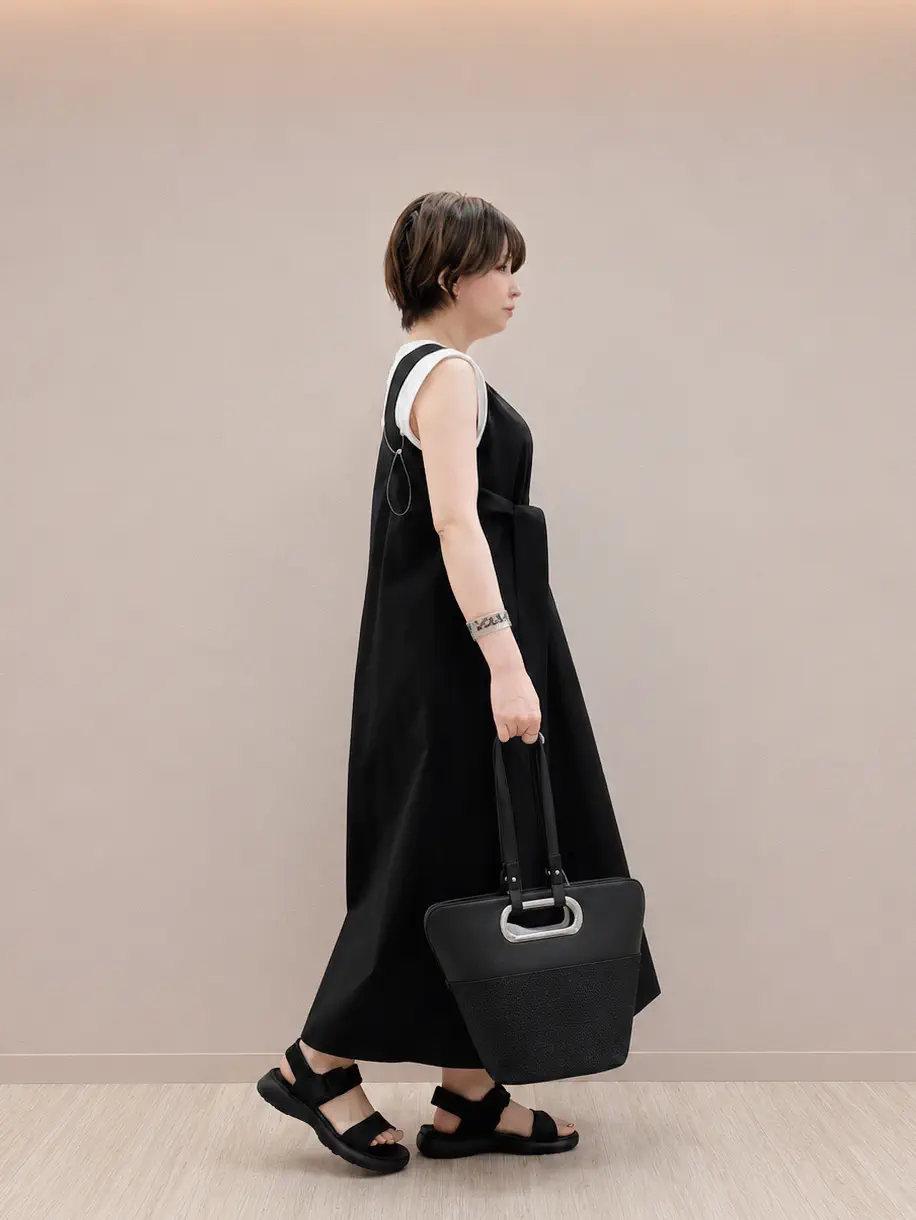 ONWARD CROSSET SELECT sato コーディネート画像