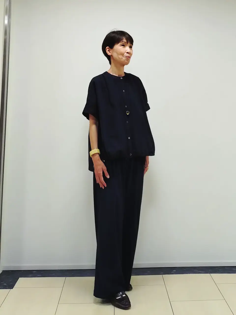  宗田 コーディネート画像