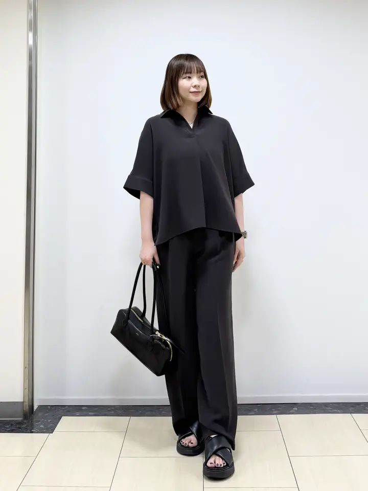 ONWARD CROSSET SELECT スタッフT コーディネート画像