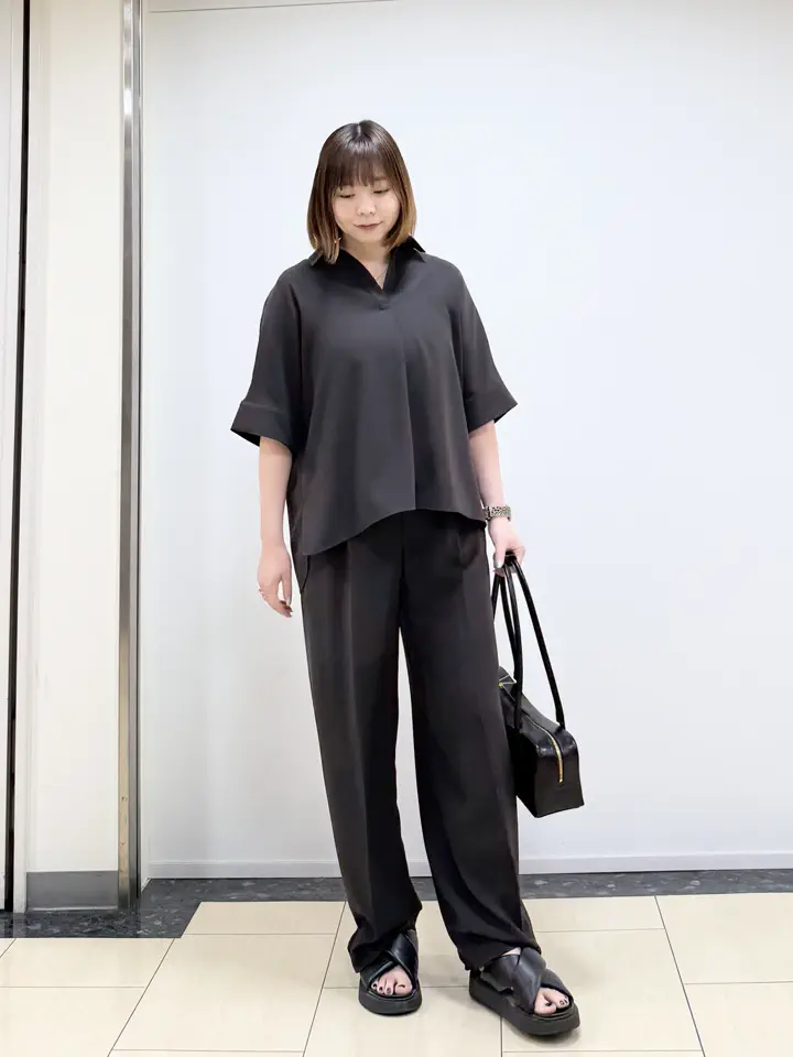 ONWARD CROSSET SELECT スタッフT コーディネート画像