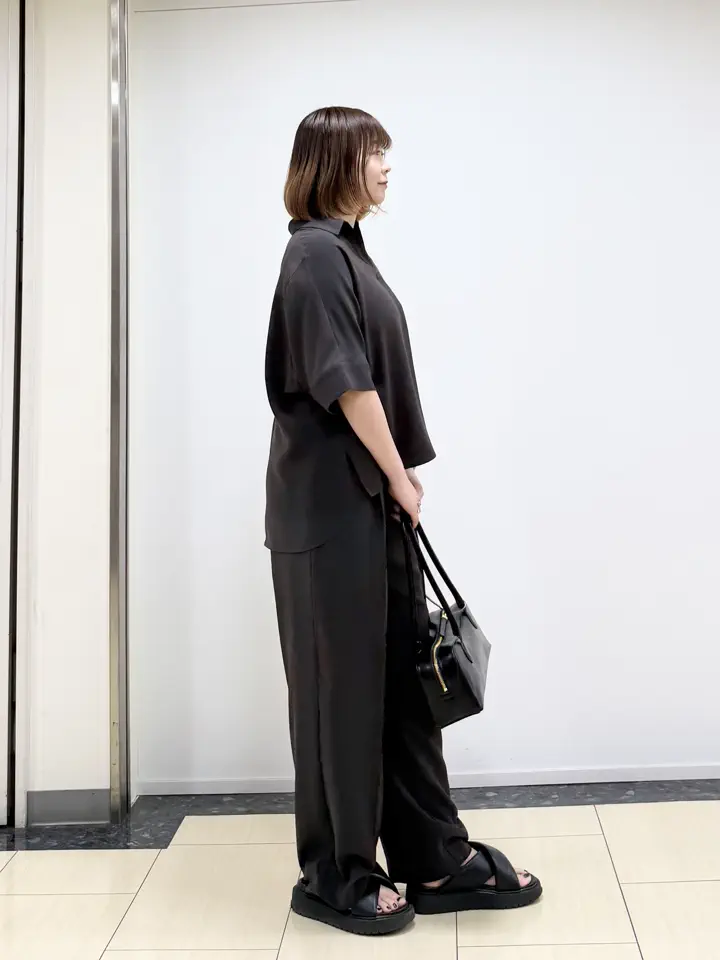 ONWARD CROSSET SELECT スタッフT コーディネート画像