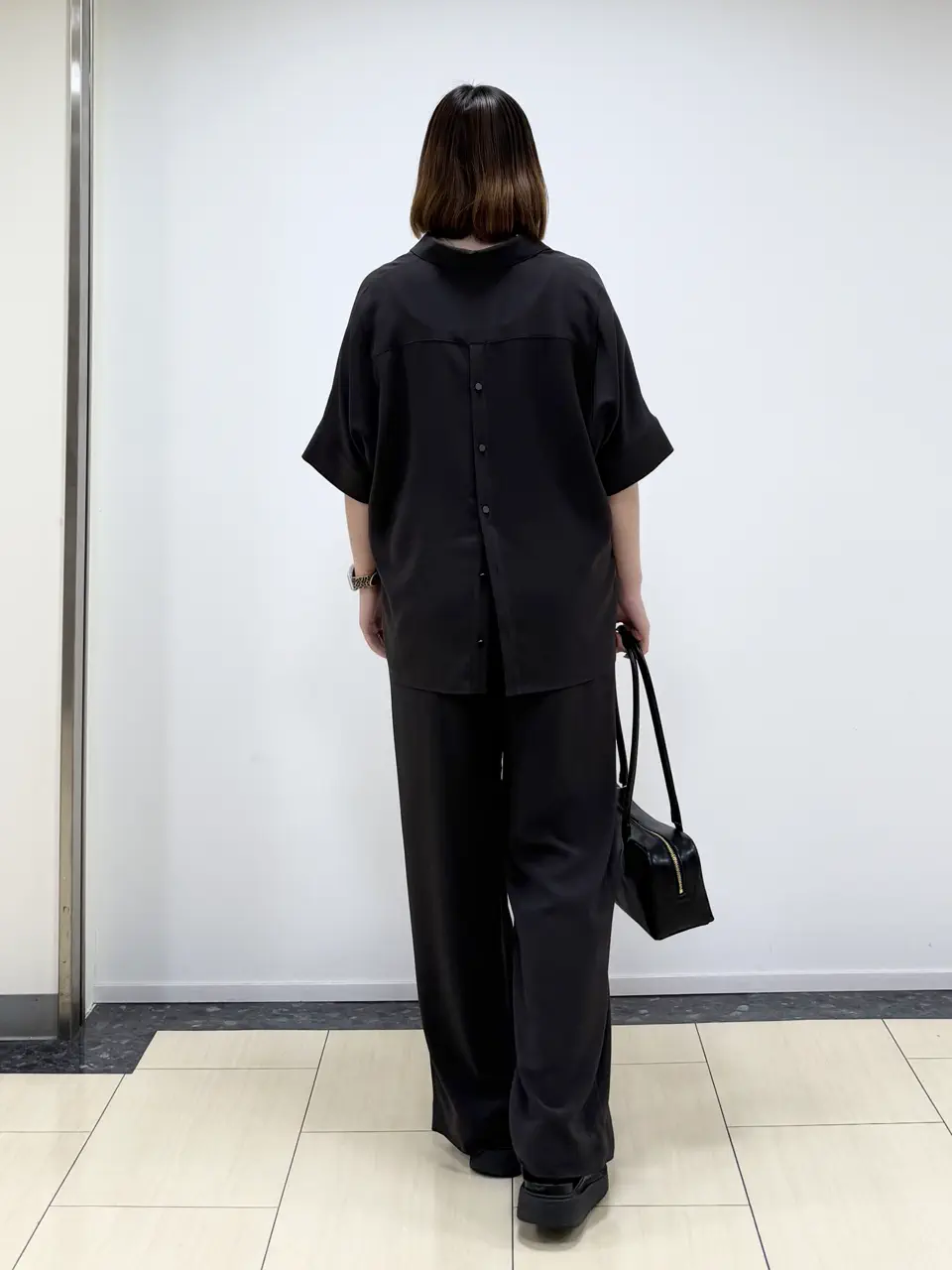 ONWARD CROSSET SELECT スタッフT コーディネート画像