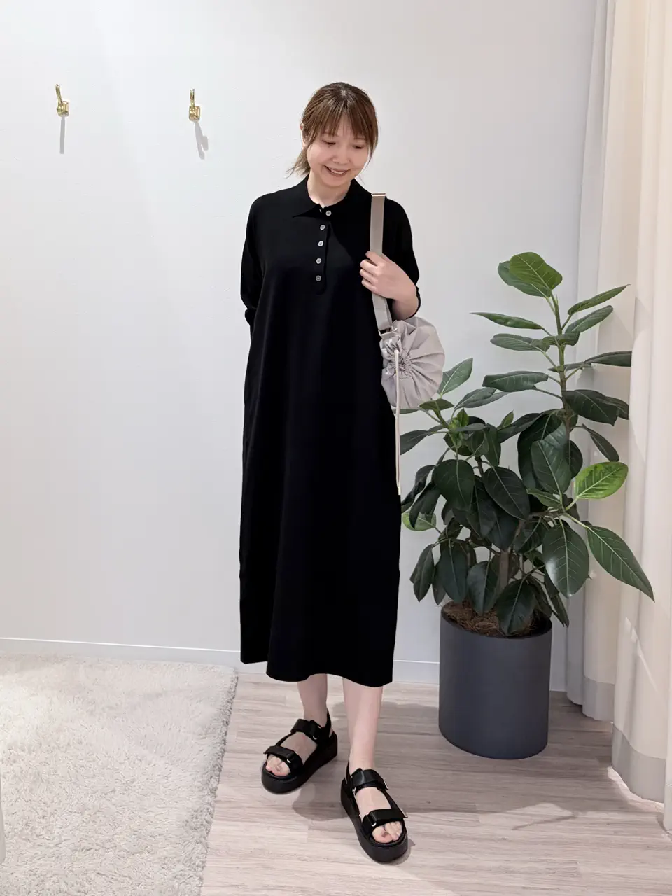  やの コーディネート画像