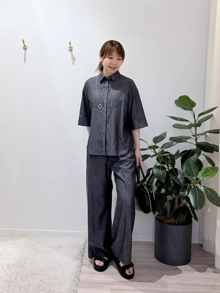 ONWARD CROSSET SELECT やの コーディネート画像