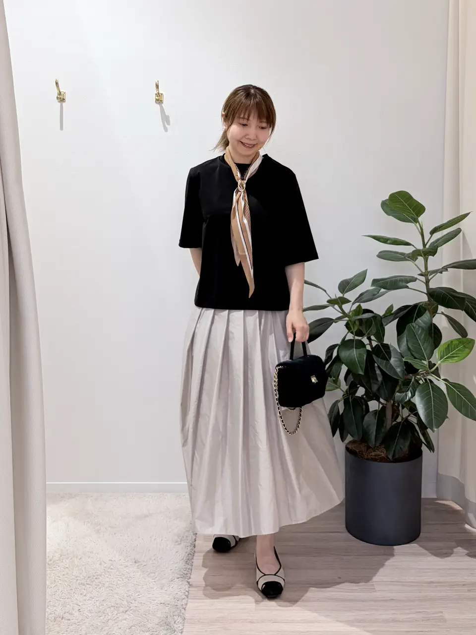  やの コーディネート画像