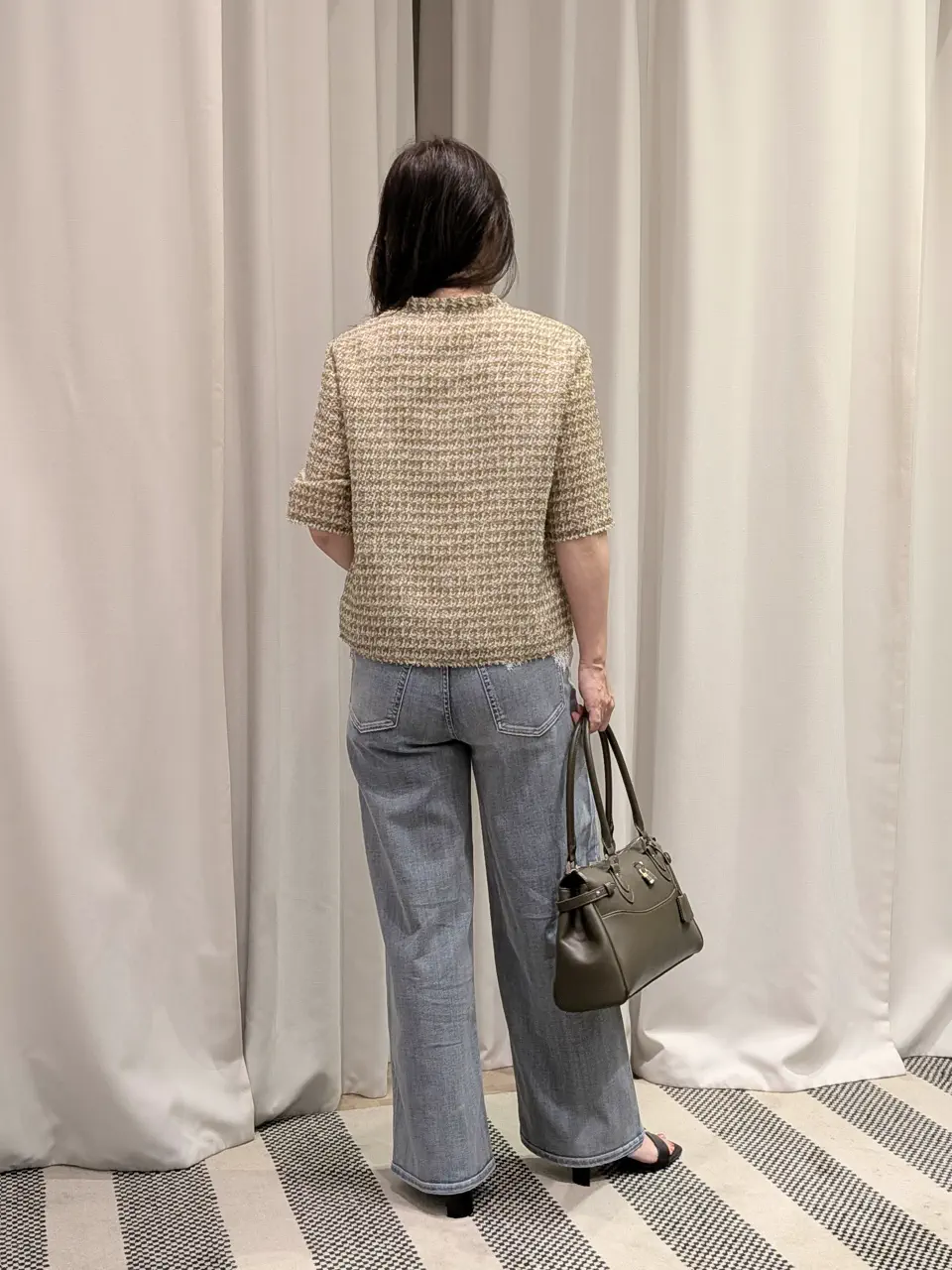 ONWARD CROSSET SELECT 中村 コーディネート画像