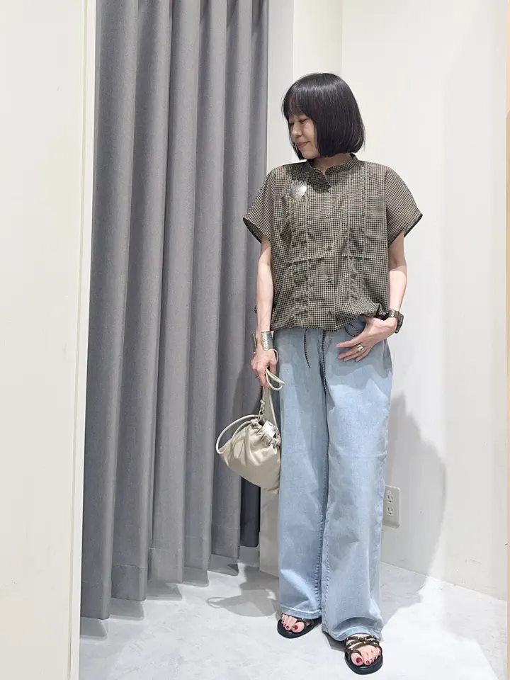 ONWARD CROSSET SELECT 角田 コーディネート画像