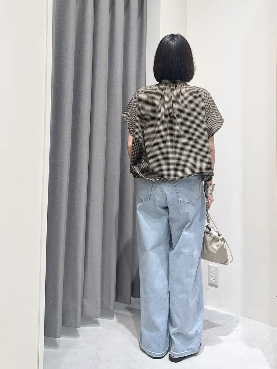 ONWARD CROSSET SELECT 角田 コーディネート画像