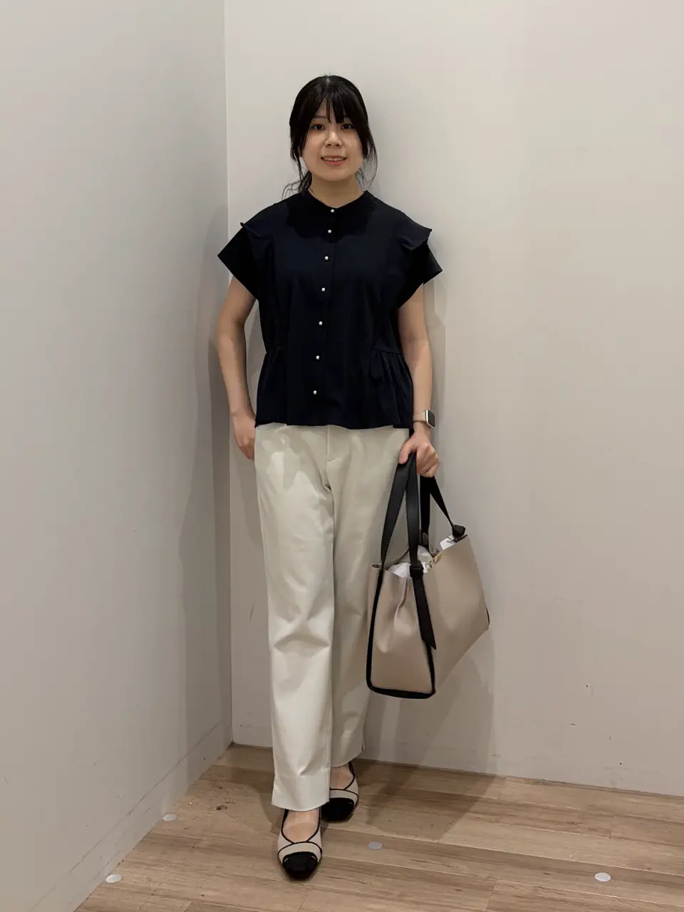  岩橋 コーディネート画像