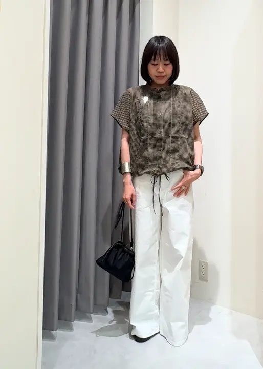 ONWARD CROSSET SELECT 角田 コーディネート画像