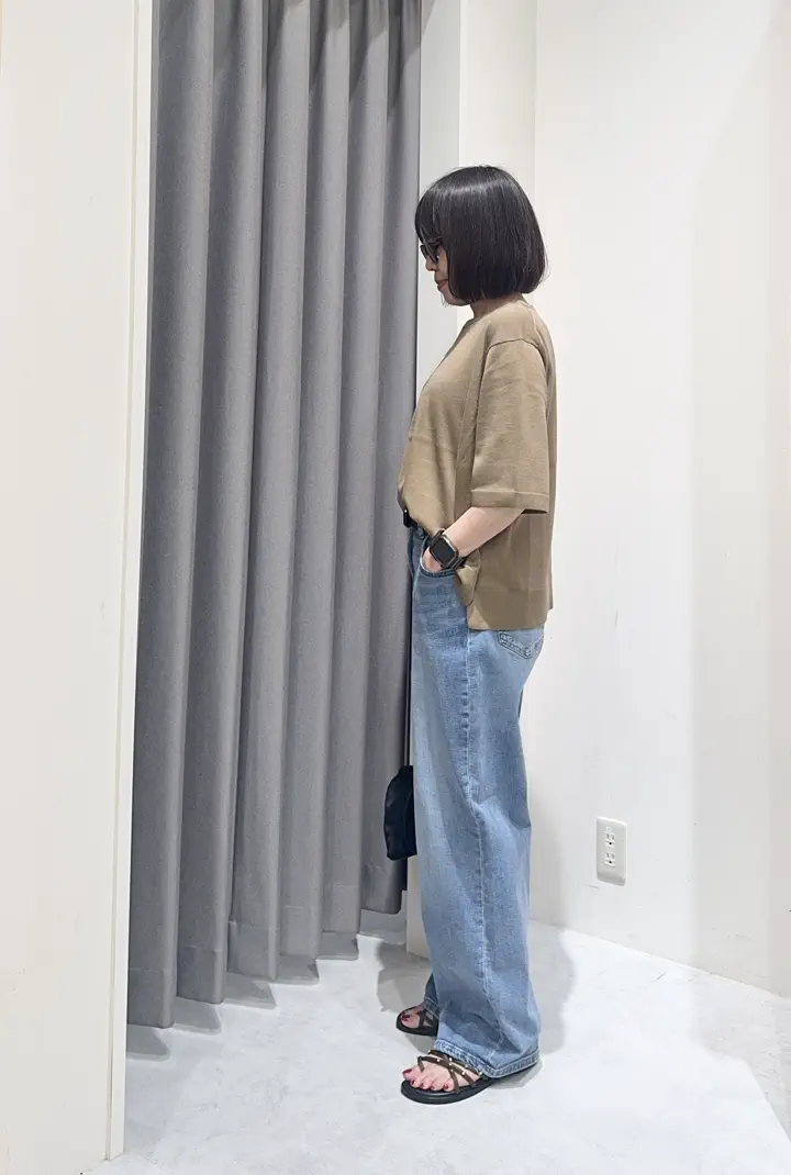 ONWARD CROSSET SELECT 角田 コーディネート画像
