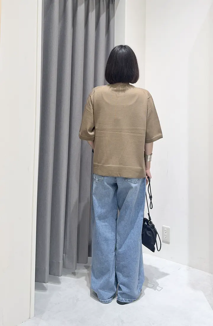 ONWARD CROSSET SELECT 角田 コーディネート画像