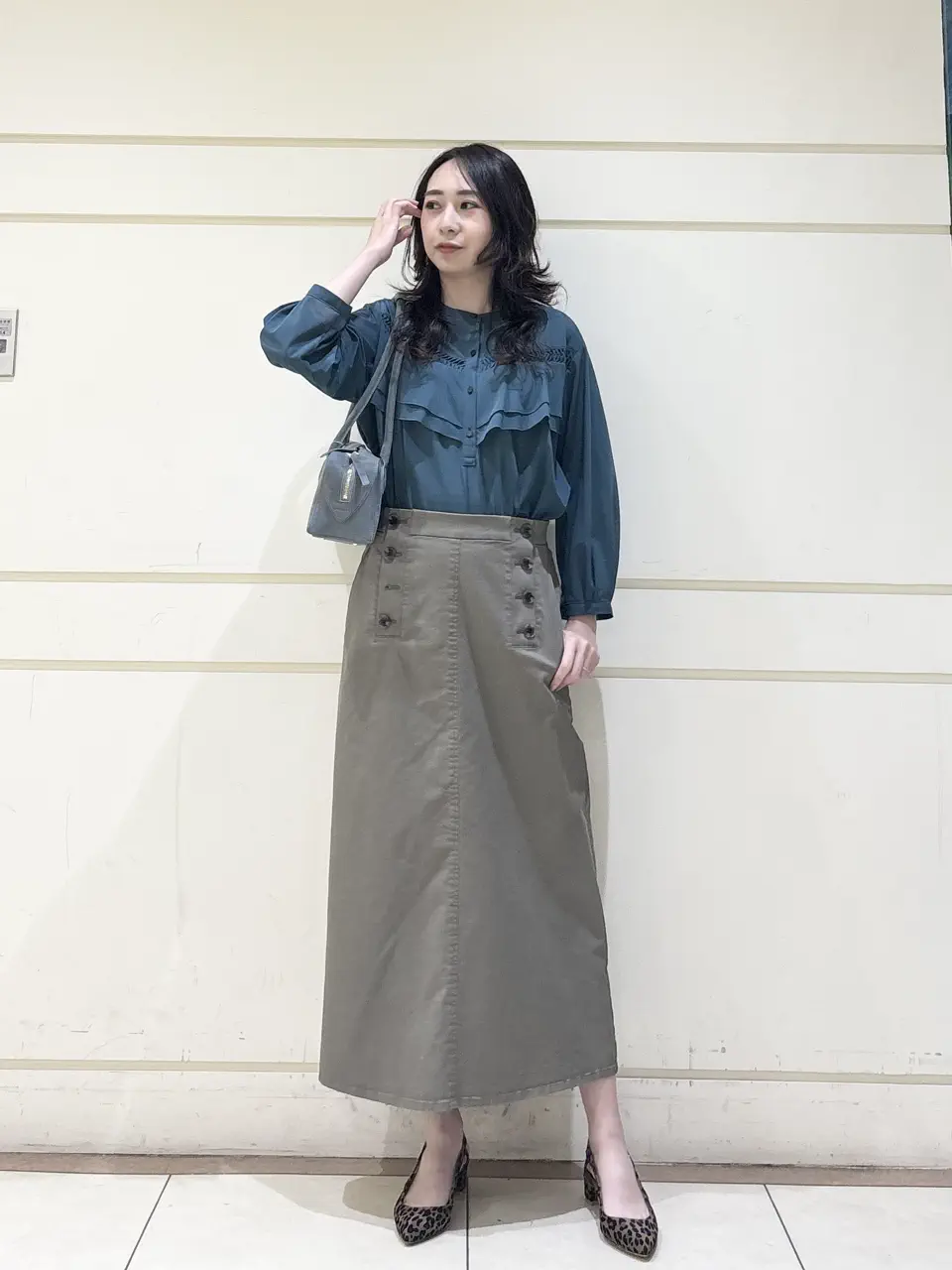  Kanako コーディネート画像
