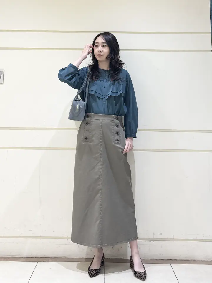 ONWARD CROSSET SELECT Kanako コーディネート画像