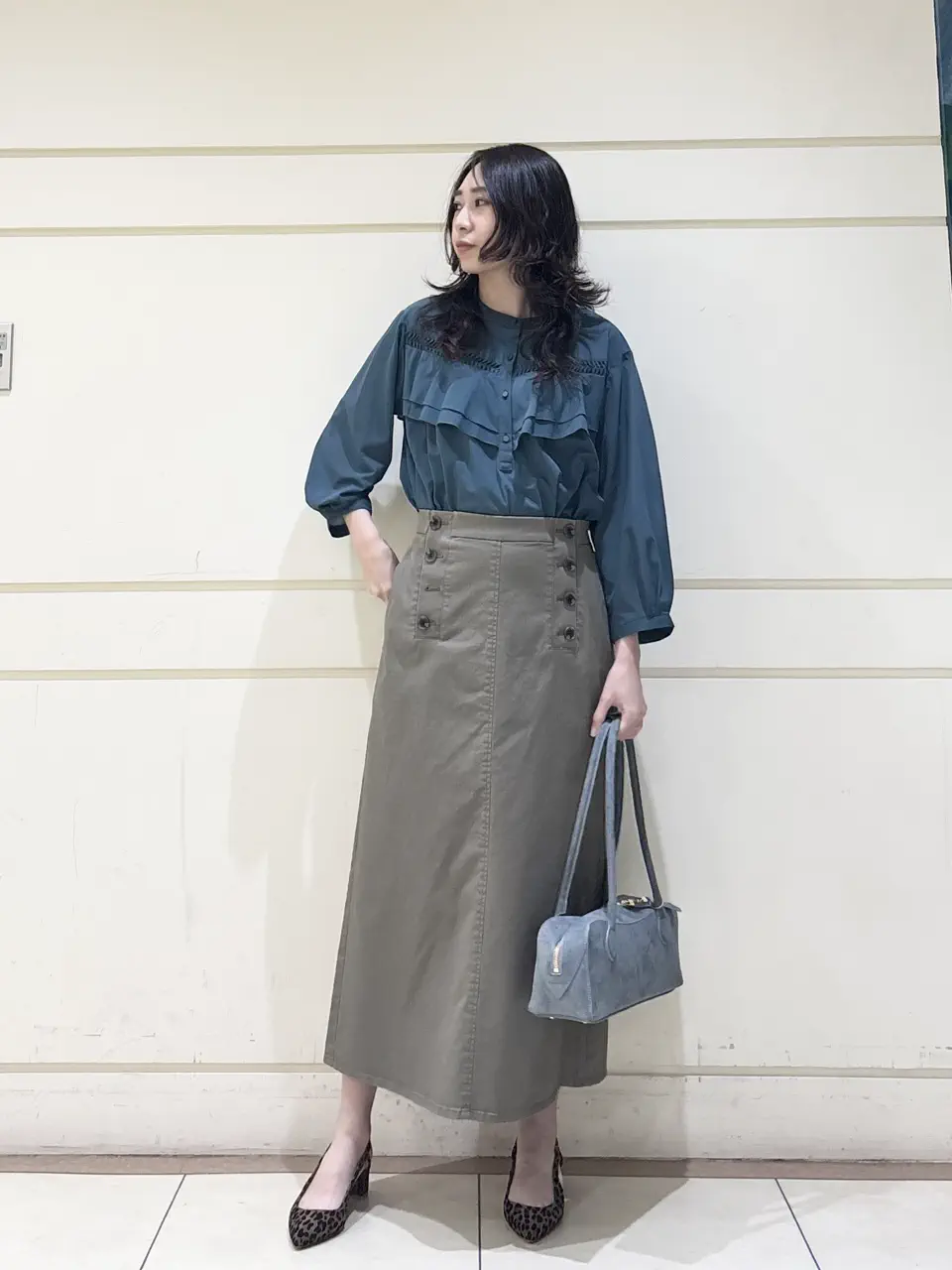 ONWARD CROSSET SELECT Kanako コーディネート画像