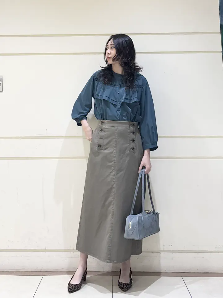 ONWARD CROSSET SELECT Kanako コーディネート画像