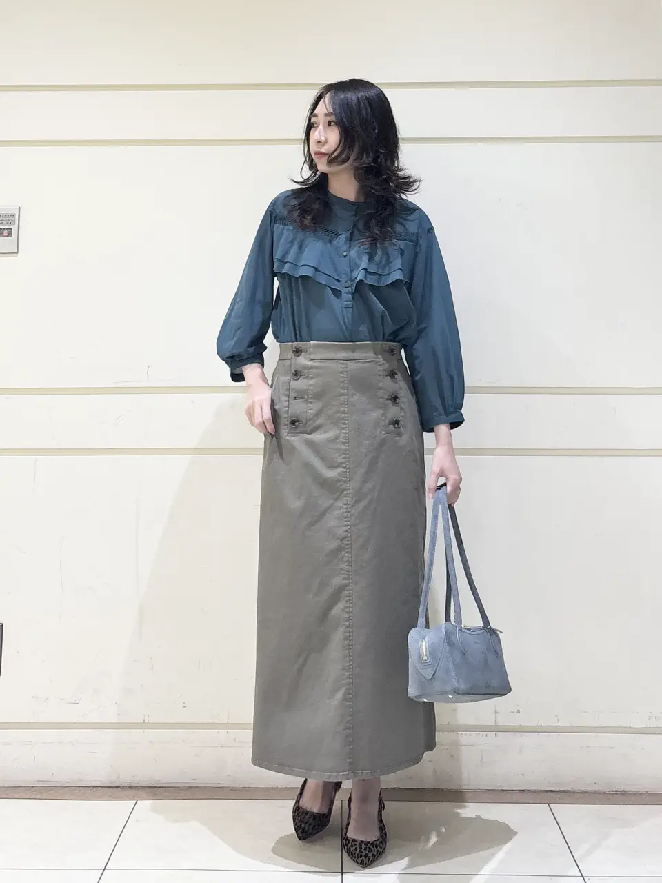 ONWARD CROSSET SELECT Kanako コーディネート画像