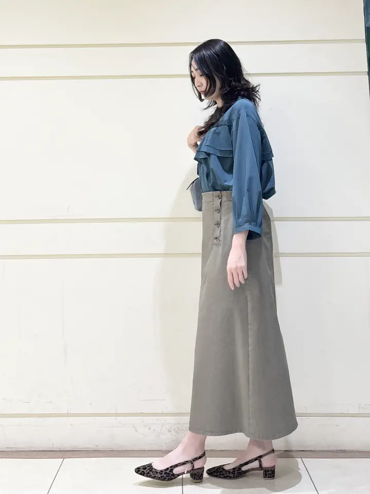 ONWARD CROSSET SELECT Kanako コーディネート画像