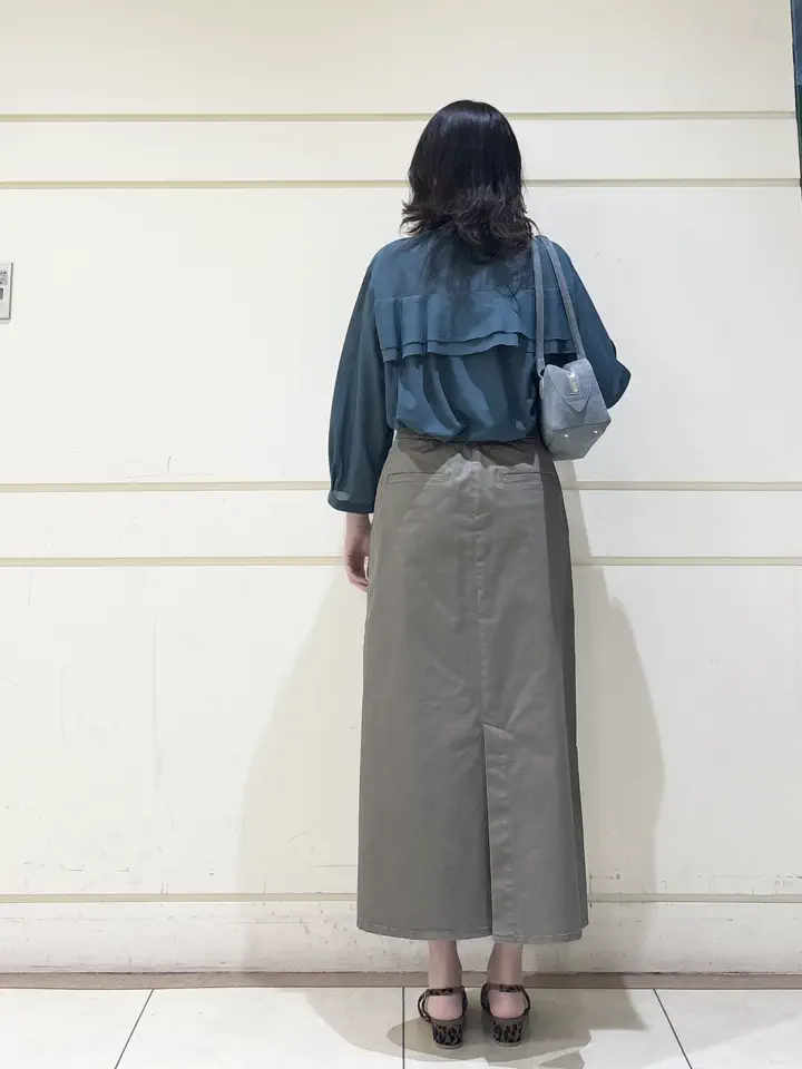 ONWARD CROSSET SELECT Kanako コーディネート画像