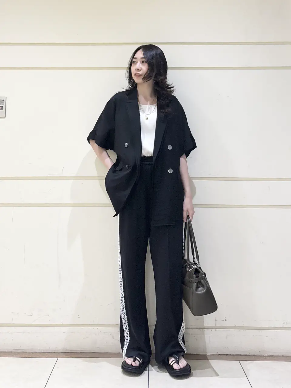  Kanako コーディネート画像
