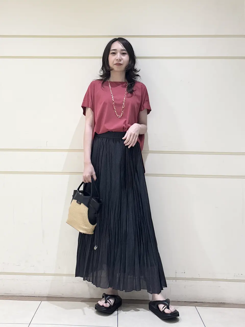  Kanako コーディネート画像