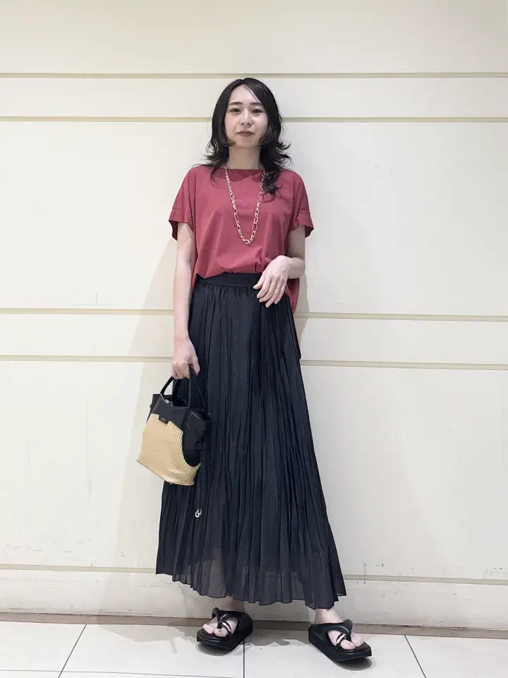 ONWARD CROSSET SELECT Kanako コーディネート画像