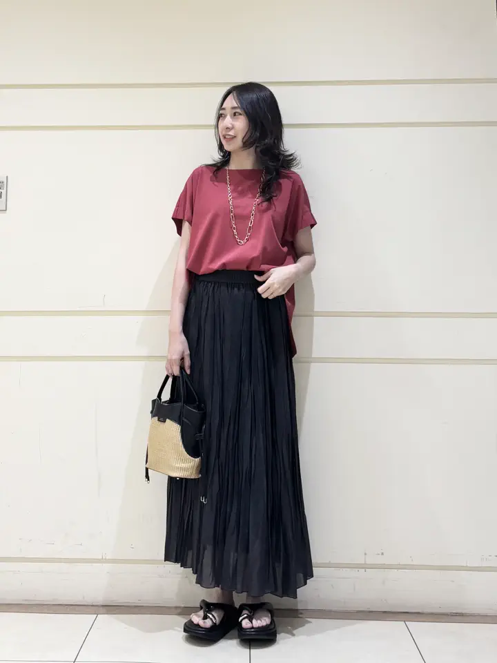 ONWARD CROSSET SELECT Kanako コーディネート画像