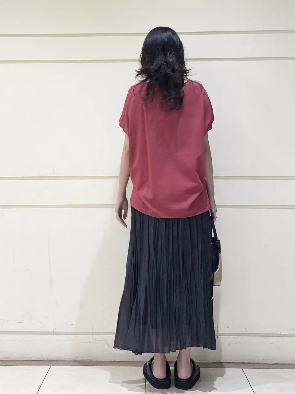 ONWARD CROSSET SELECT Kanako コーディネート画像