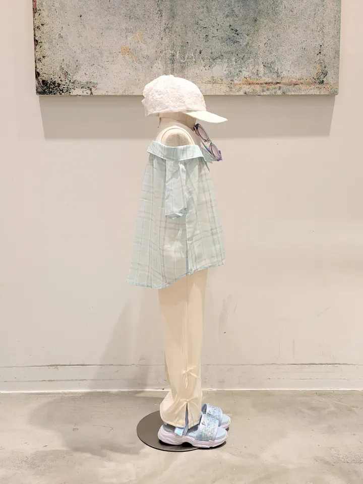 ONWARD CROSSET SELECT 永谷 コーディネート画像