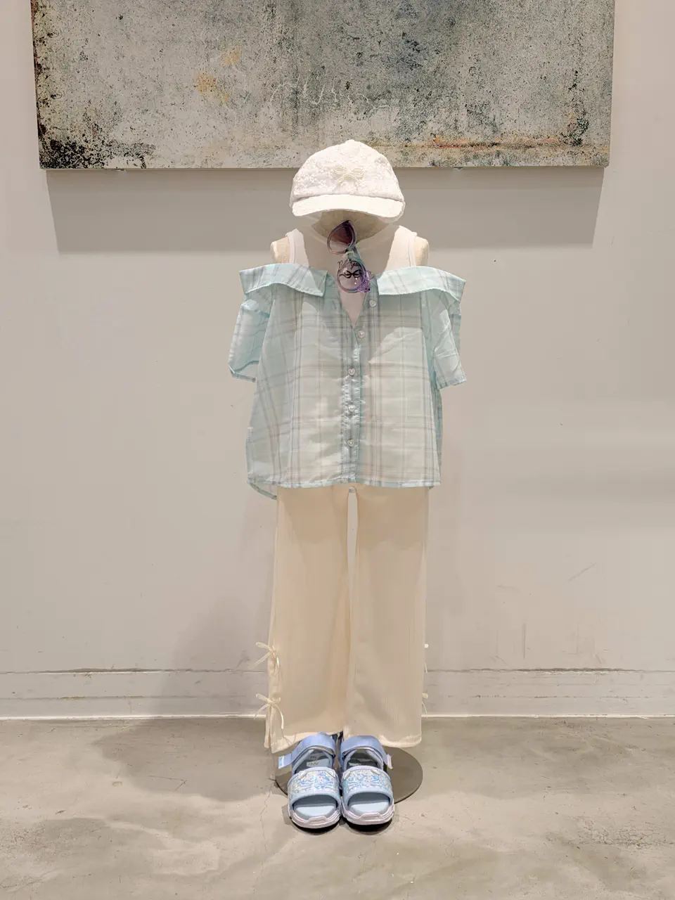  永谷 コーディネート画像