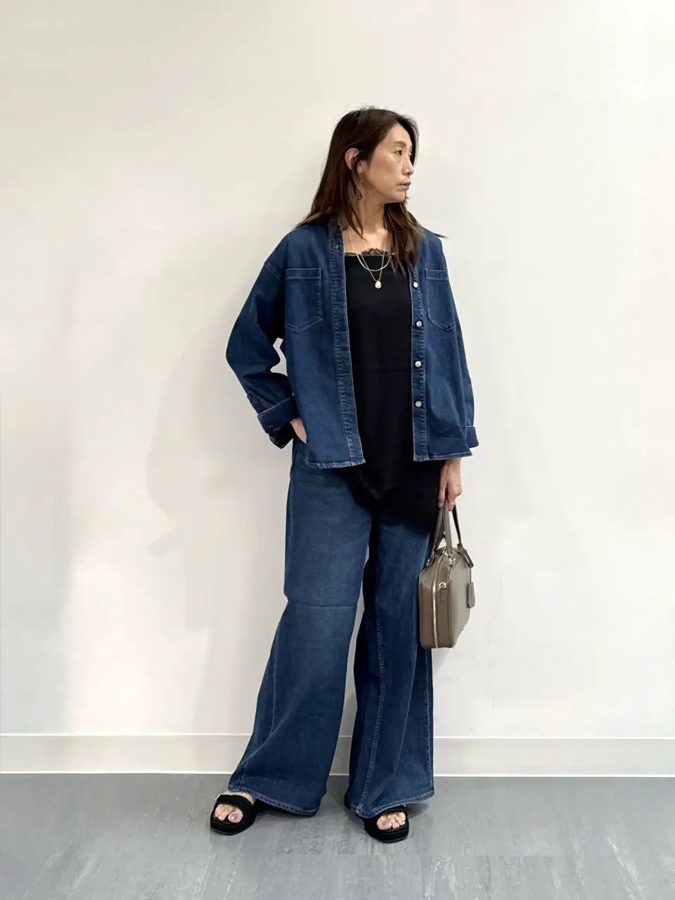  荒川 コーディネート画像