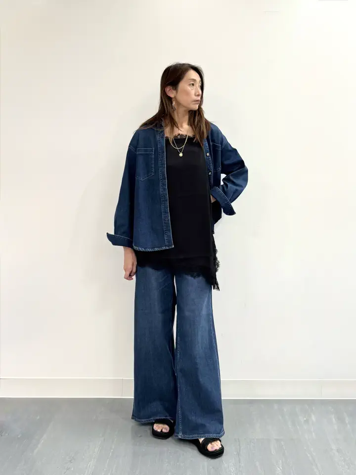 ONWARD CROSSET SELECT 荒川 コーディネート画像