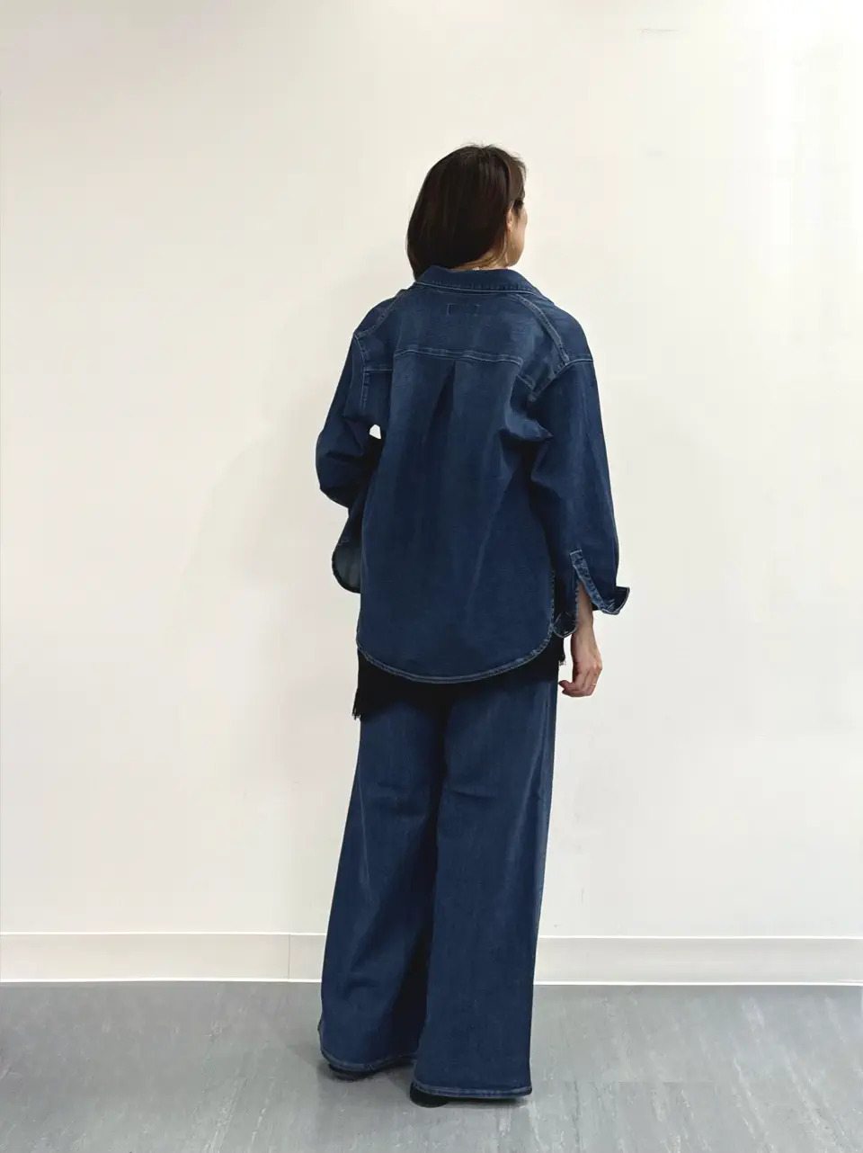 ONWARD CROSSET SELECT 荒川 コーディネート画像