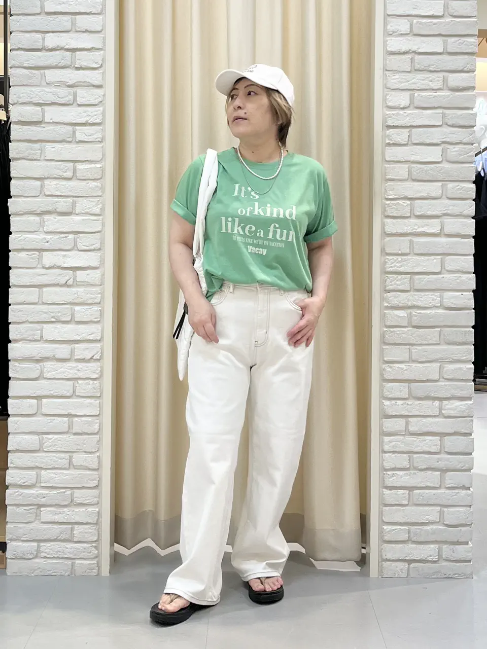 ONWARD CROSSET SELECT Ｎ.99 コーディネート画像