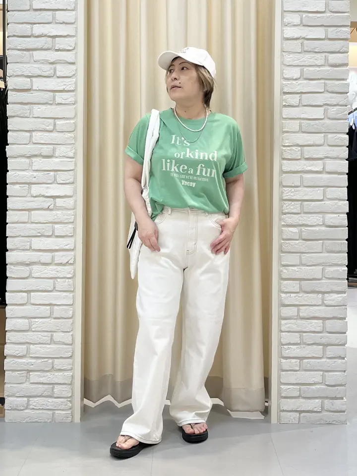 ONWARD CROSSET SELECT Ｎ.99 コーディネート画像