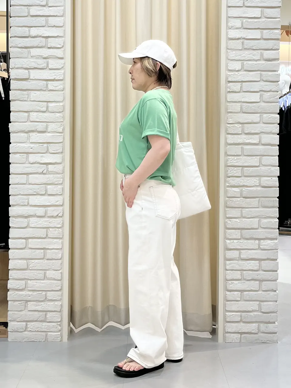 ONWARD CROSSET SELECT Ｎ.99 コーディネート画像
